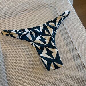 Mikoh Swim Printed Bottoms